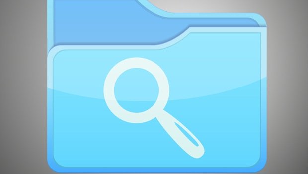 Eine Grafik die das Spotlight Symbol zeigt