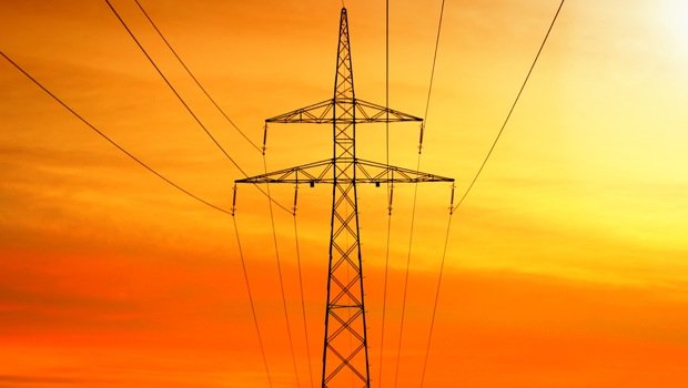 Oberleitungen für Strom